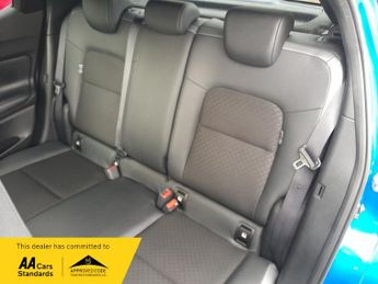 Nissan Juke 1.6 hybrid N-CONNECTA, AUTO, 1 OWNER, FULL HISTORY, BLUE