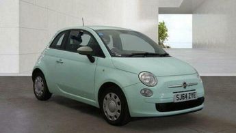 Fiat 500 1.2 Pop Euro 6 (s/s) 3dr