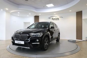 BMW X1 SDRIVE18i XLINE