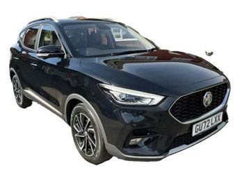 MG ZS EXCLUSIVE T-GDI