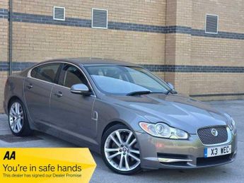 Jaguar XF V6 S PREMIUM LUXURY