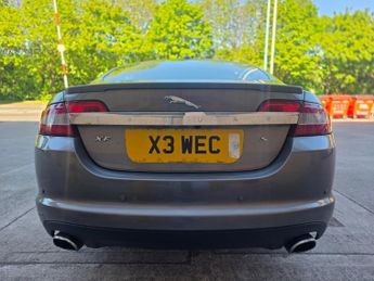 Jaguar XF V6 S PREMIUM LUXURY