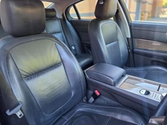 Jaguar XF V6 S PREMIUM LUXURY
