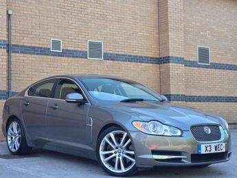 Jaguar XF V6 S PREMIUM LUXURY