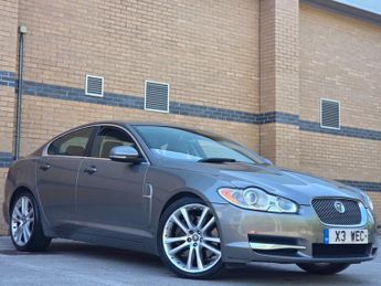 Jaguar XF V6 S PREMIUM LUXURY