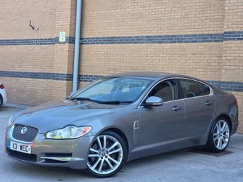 Jaguar XF V6 S PREMIUM LUXURY