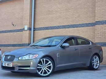Jaguar XF V6 S PREMIUM LUXURY
