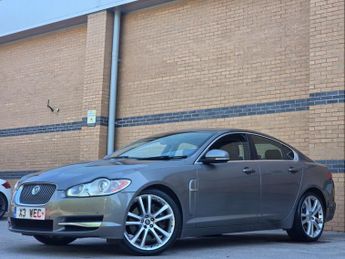Jaguar XF V6 S PREMIUM LUXURY