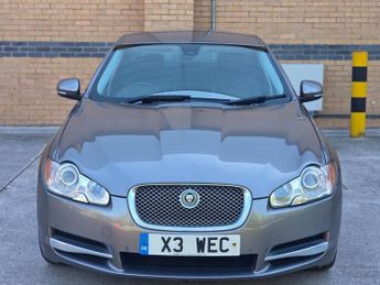 Jaguar XF V6 S PREMIUM LUXURY