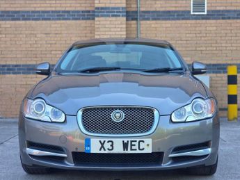 Jaguar XF V6 S PREMIUM LUXURY