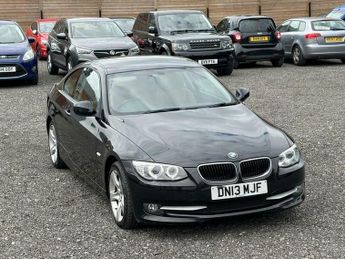 BMW 320 2.0 320d SE Euro 5 (s/s) 2dr