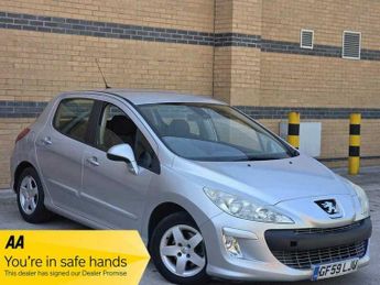 Peugeot 308 HDI SPORT