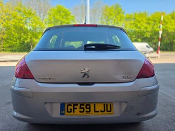 Peugeot 308 HDI SPORT