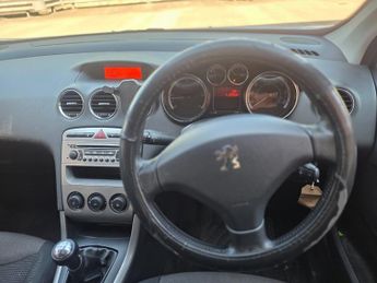 Peugeot 308 HDI SPORT