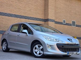 Peugeot 308 HDI SPORT