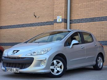 Peugeot 308 HDI SPORT
