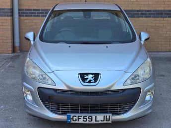 Peugeot 308 HDI SPORT