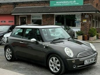 MINI Cooper COOPER PARK LANE-- IMMACULATE CONDITION-- FULL LEATHER INTERIOR-