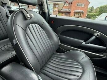 MINI Mini COOPER PARK LANE-- IMMACULATE CONDITION-- FULL LEATHER INTERIOR-