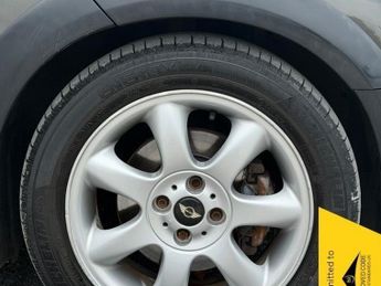 MINI Mini COOPER PARK LANE-- IMMACULATE CONDITION-- FULL LEATHER INTERIOR-