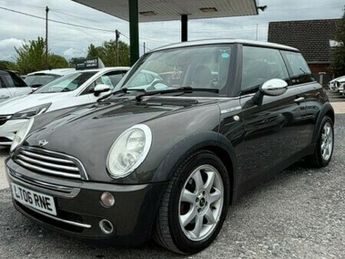 MINI Mini COOPER PARK LANE-- IMMACULATE CONDITION-- FULL LEATHER INTERIOR-