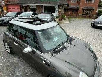 MINI Mini COOPER PARK LANE-- IMMACULATE CONDITION-- FULL LEATHER INTERIOR-