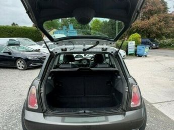 MINI Mini COOPER PARK LANE-- IMMACULATE CONDITION-- FULL LEATHER INTERIOR-
