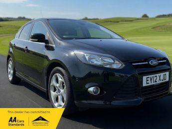 Ford Focus 1.0 TITANIUM