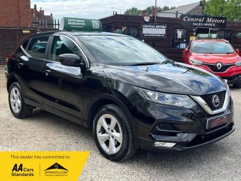 Nissan Qashqai ACENTA DIG-T