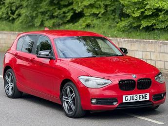 BMW 116 1.6 116i Sport Euro 6 (s/s) 5dr
