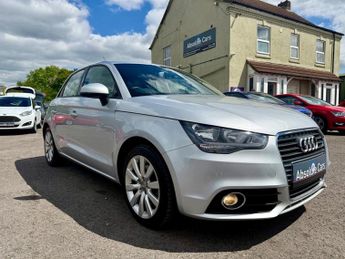 Audi A1 SPORTBACK TFSI SPORT