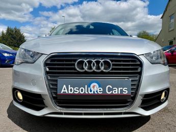 Audi A1 SPORTBACK TFSI SPORT