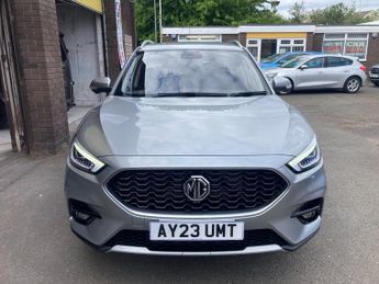 MG ZS 1.0 T-GDI Exclusive SUV 5dr Petrol Auto Euro 6 (111 ps)