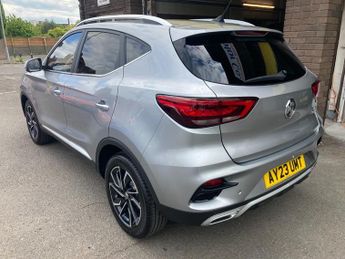 MG ZS 1.0 T-GDI Exclusive SUV 5dr Petrol Auto Euro 6 (111 ps)