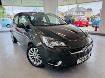 Vauxhall Corsa 1.0i Turbo ecoFLEX SE Euro 6 (s/s) 5dr