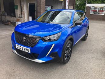 Peugeot 2008 1.2 PureTech Allure Premium + SUV 5dr Petrol Manual Euro 6 (s/s)