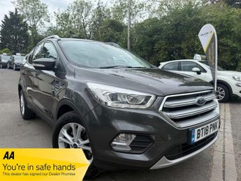 Ford Kuga TITANIUM TDCI