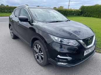 Nissan Qashqai N-CONNECTA DCI