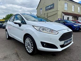 Ford Fiesta ZETEC