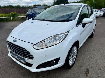 Ford Fiesta ZETEC