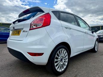 Ford Fiesta ZETEC