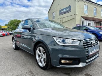 Audi A1 SPORTBACK TFSI SPORT