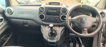 Peugeot Partner Tepee 1.6 VTi Tepee S 5dr
