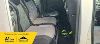 Peugeot Partner Tepee 1.6 VTi Tepee S 5dr