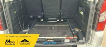 Peugeot Partner Tepee 1.6 VTi Tepee S 5dr