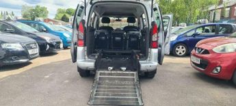 Peugeot Partner Tepee 1.6 VTi Tepee S 5dr