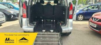 Peugeot Partner Tepee 1.6 VTi Tepee S 5dr