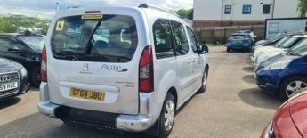 Peugeot Partner Tepee 1.6 VTi Tepee S 5dr