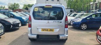 Peugeot Partner Tepee 1.6 VTi Tepee S 5dr