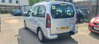 Peugeot Partner Tepee 1.6 VTi Tepee S 5dr